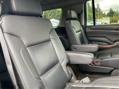 2018 Chevrolet Suburban Premier