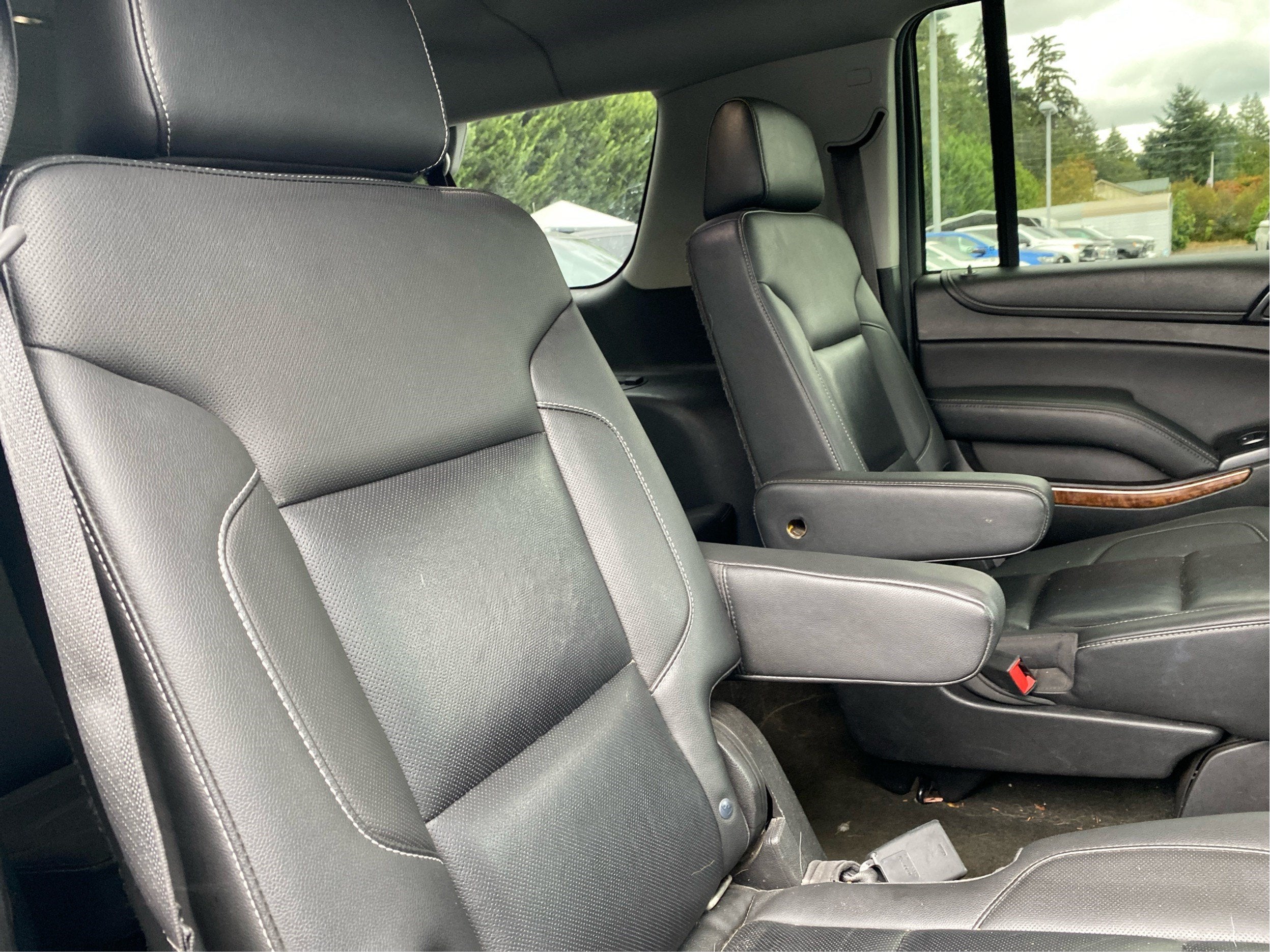 2018 Chevrolet Suburban Premier