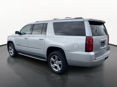 2018 Chevrolet Suburban Premier