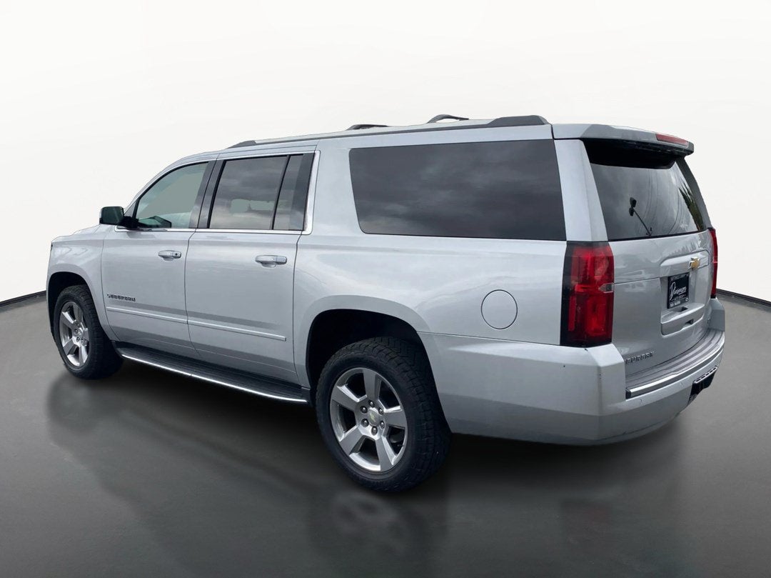 2018 Chevrolet Suburban Premier