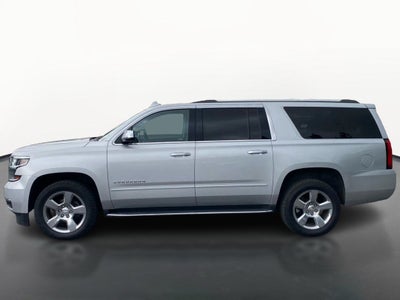 2018 Chevrolet Suburban Premier
