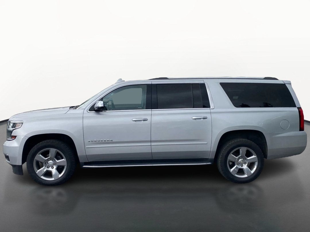 2018 Chevrolet Suburban Premier