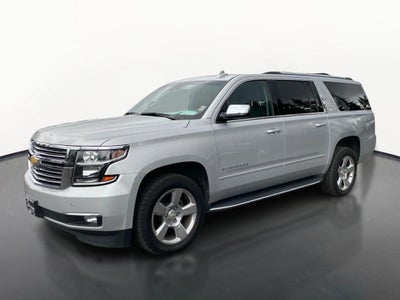 2018 Chevrolet Suburban Premier