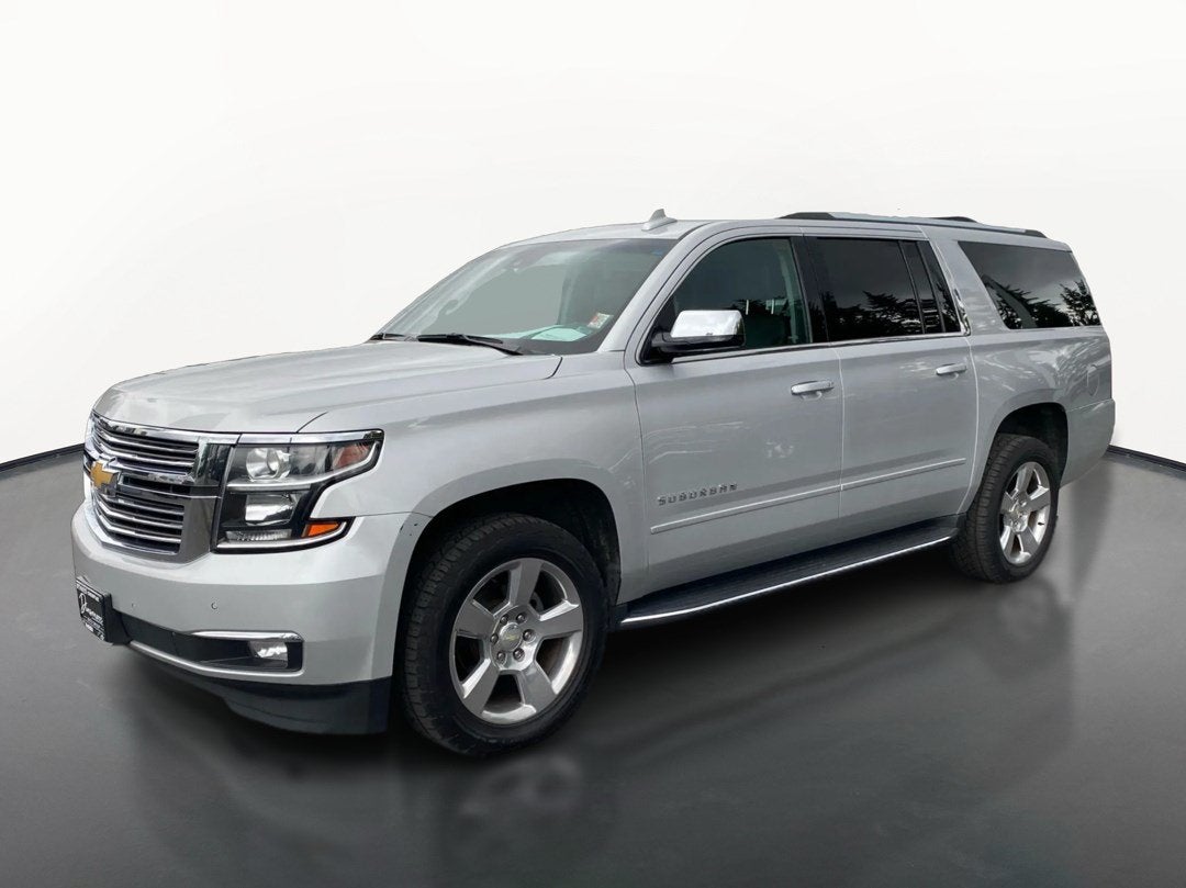 2018 Chevrolet Suburban Premier
