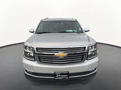 2018 Chevrolet Suburban Premier