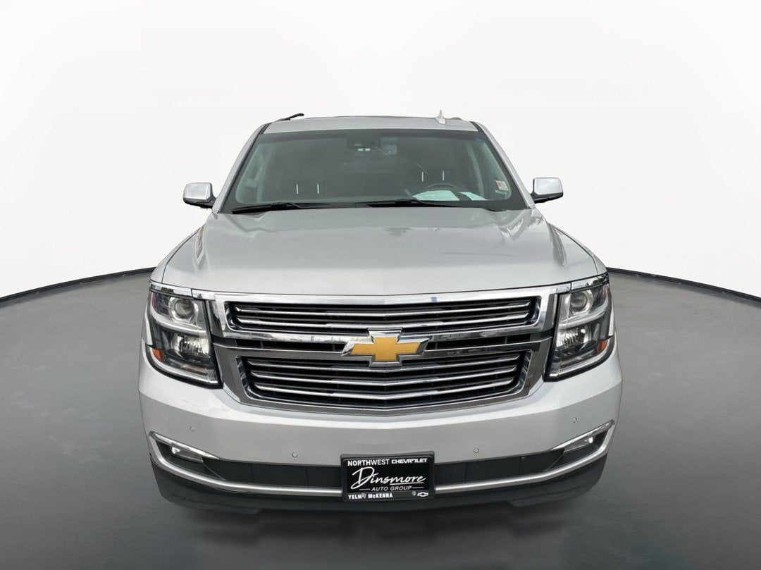 2018 Chevrolet Suburban Premier