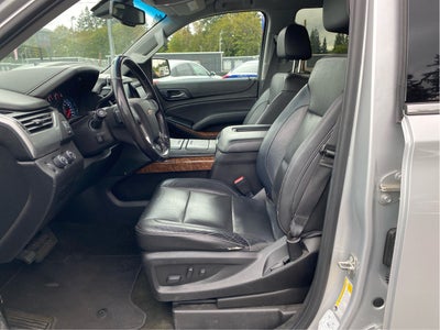 2018 Chevrolet Suburban Premier