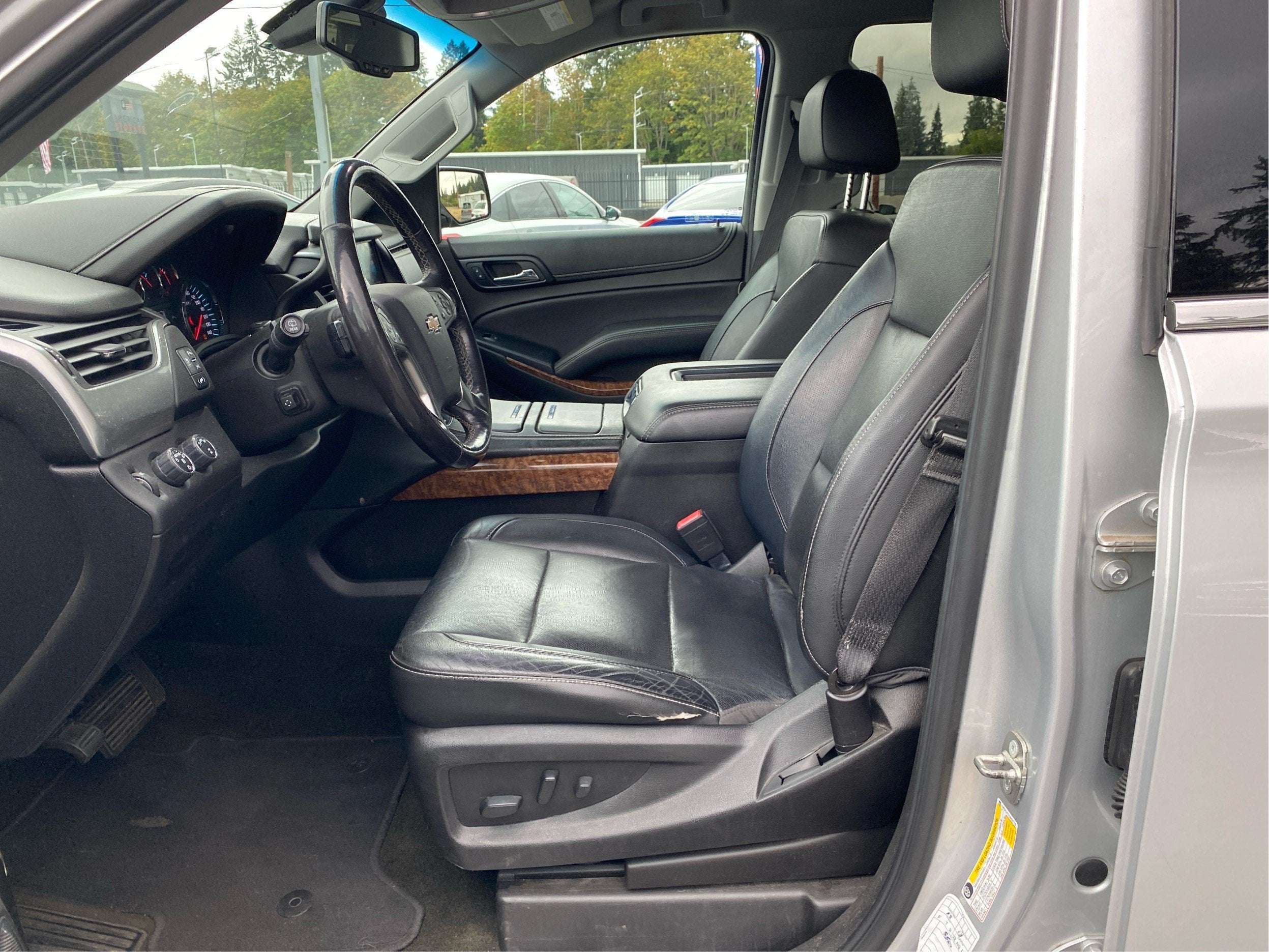 2018 Chevrolet Suburban Premier