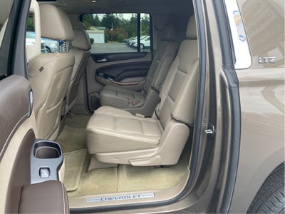 2016 Chevrolet Suburban LTZ