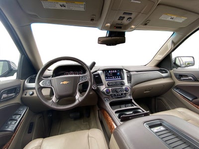 2016 Chevrolet Suburban LTZ