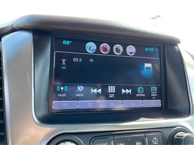 2016 Chevrolet Suburban LTZ