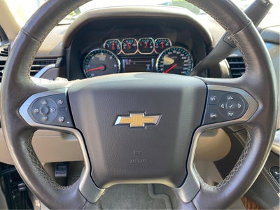 2016 Chevrolet Suburban LTZ