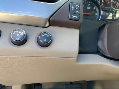 2016 Chevrolet Suburban LTZ