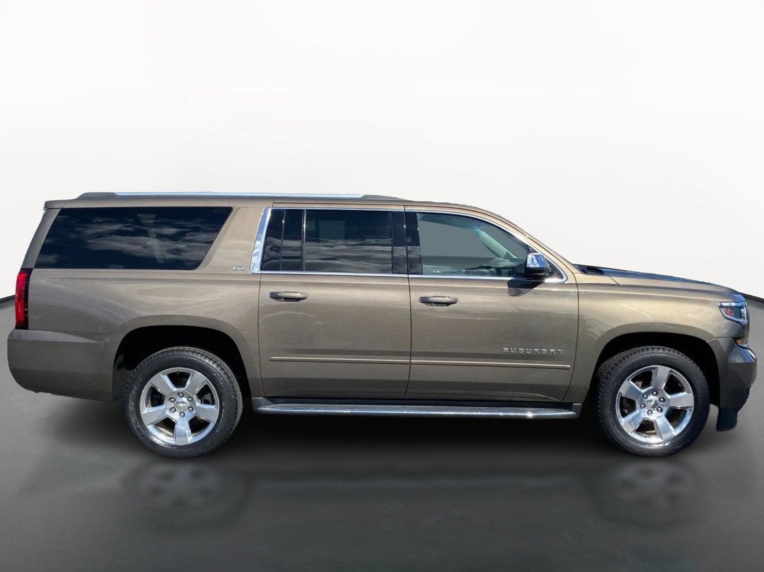 2016 Chevrolet Suburban LTZ
