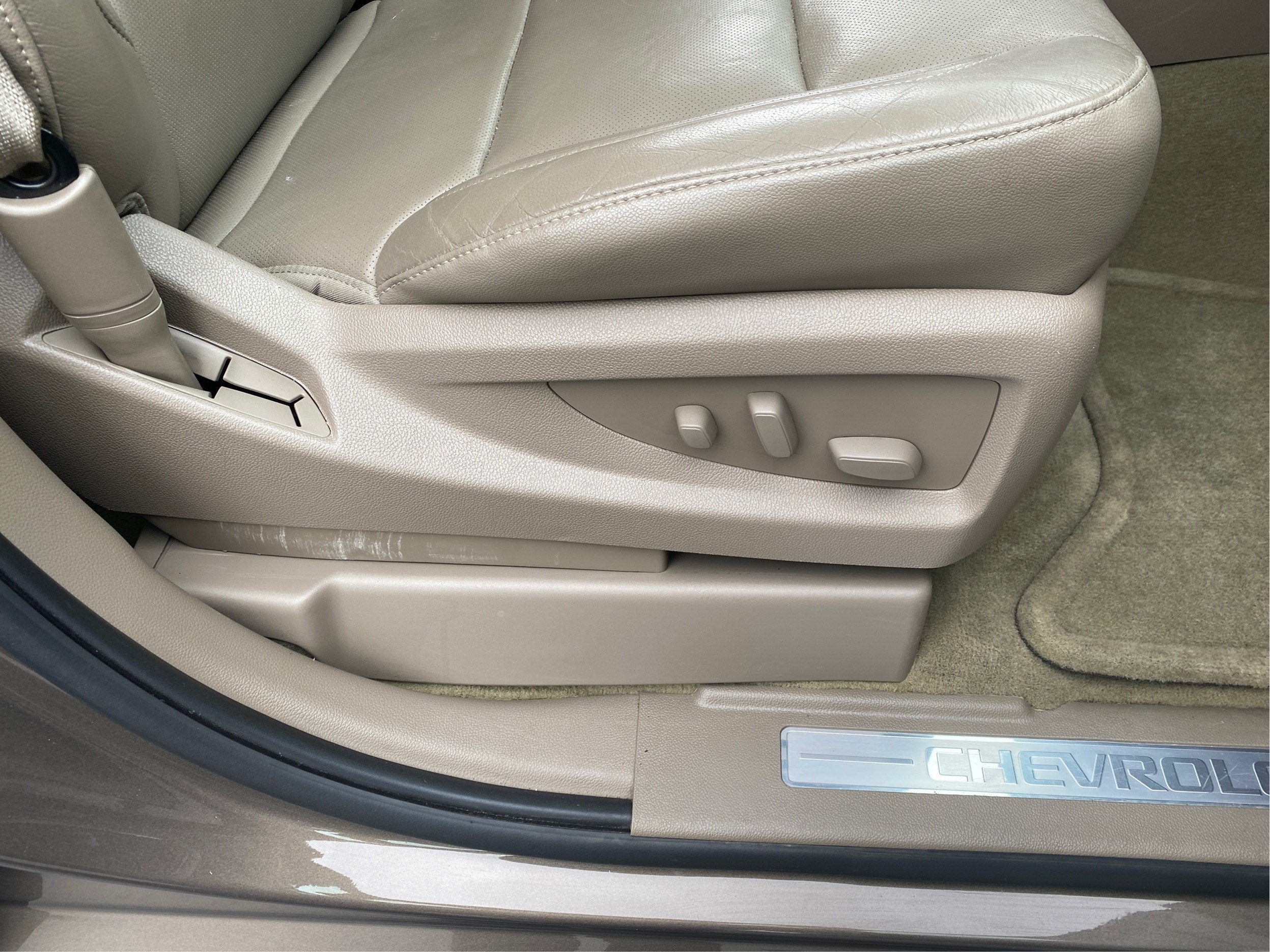 2016 Chevrolet Suburban LTZ