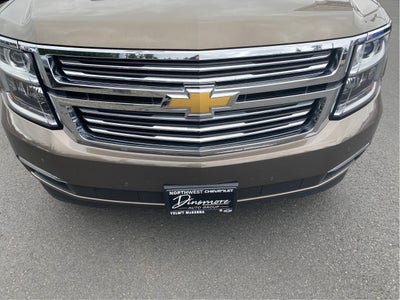 2016 Chevrolet Suburban LTZ