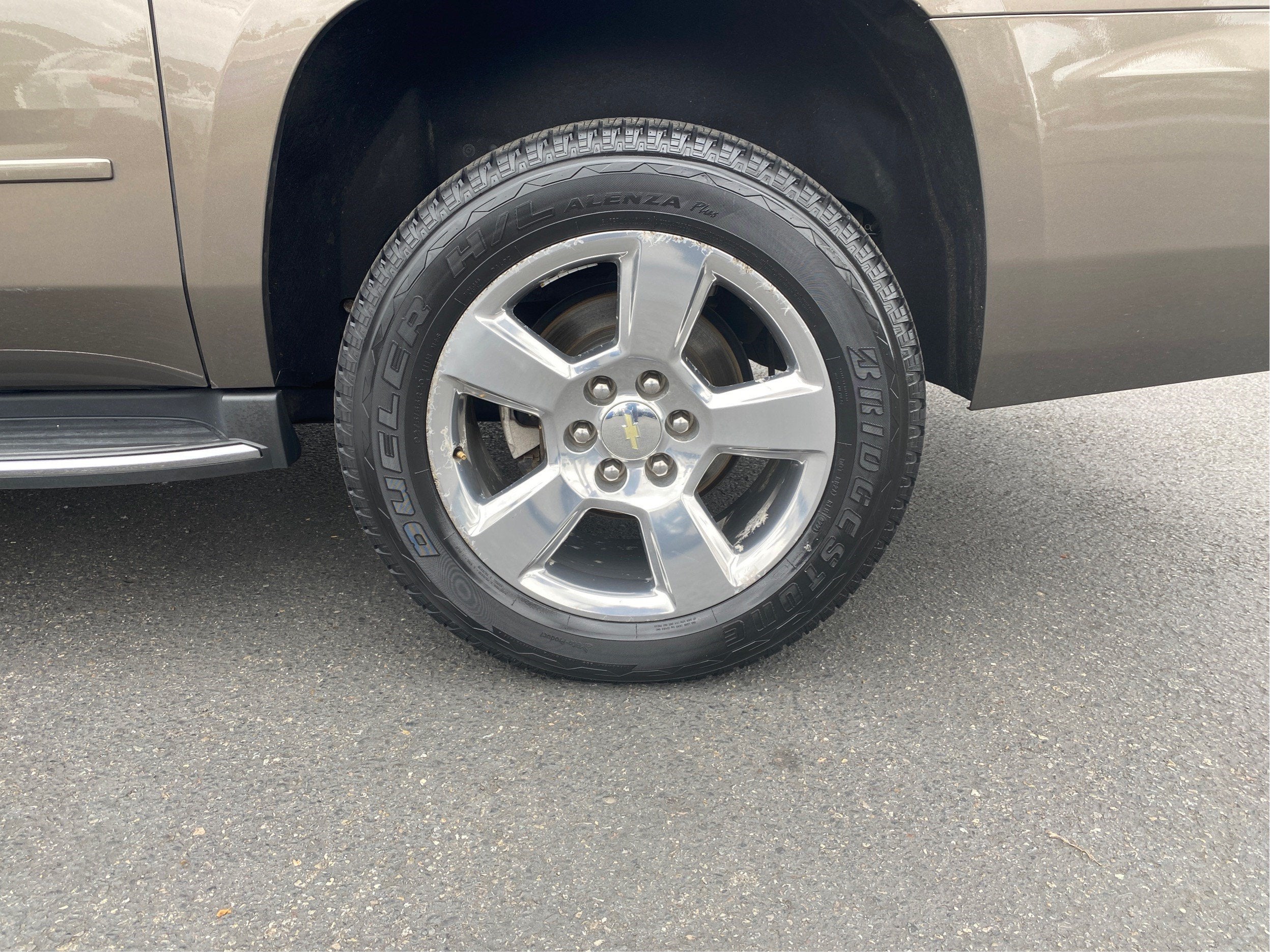2016 Chevrolet Suburban LTZ