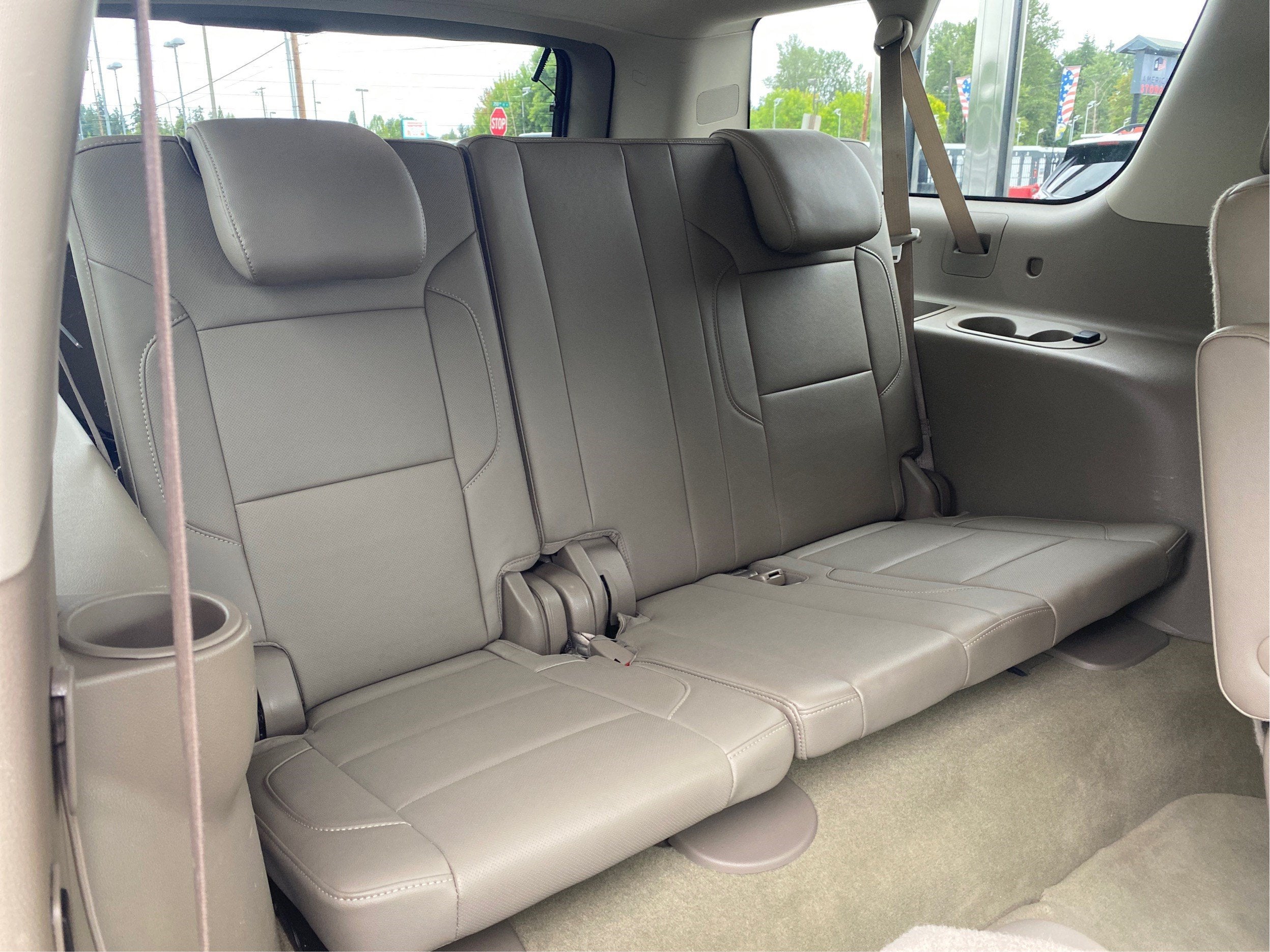 2016 Chevrolet Suburban LTZ