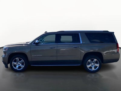 2016 Chevrolet Suburban LTZ