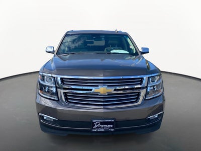 2016 Chevrolet Suburban LTZ