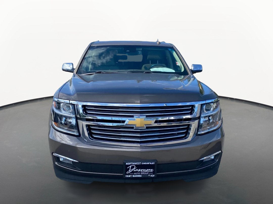 2016 Chevrolet Suburban LTZ