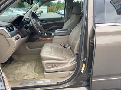 2016 Chevrolet Suburban LTZ