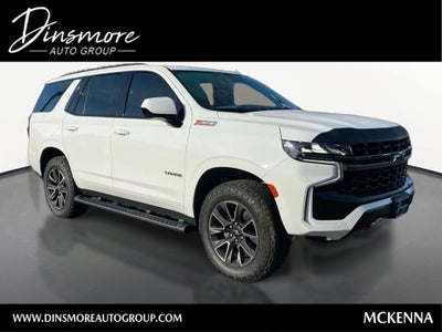 2021 Chevrolet Tahoe Z71