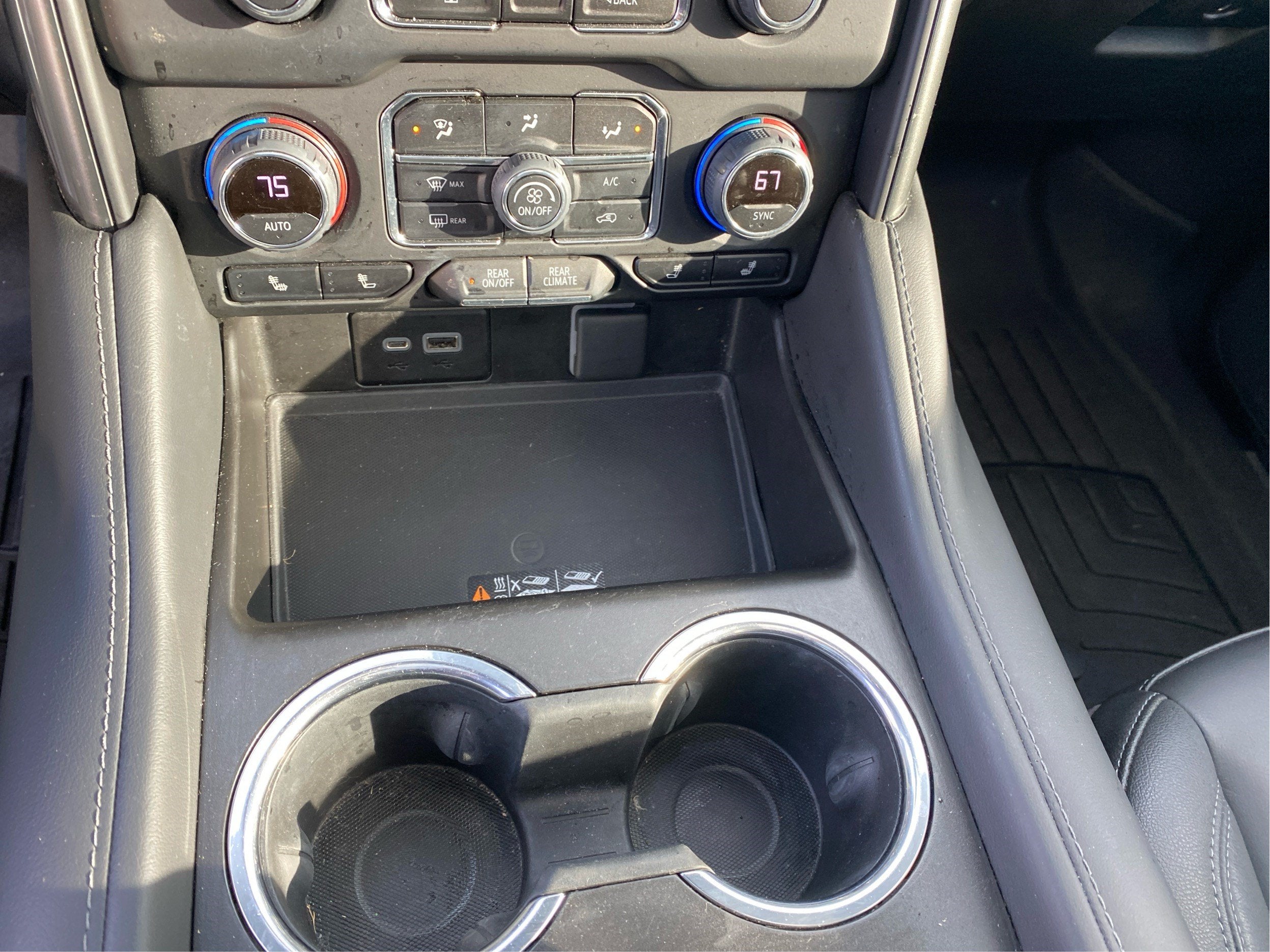 2021 Chevrolet Tahoe Z71