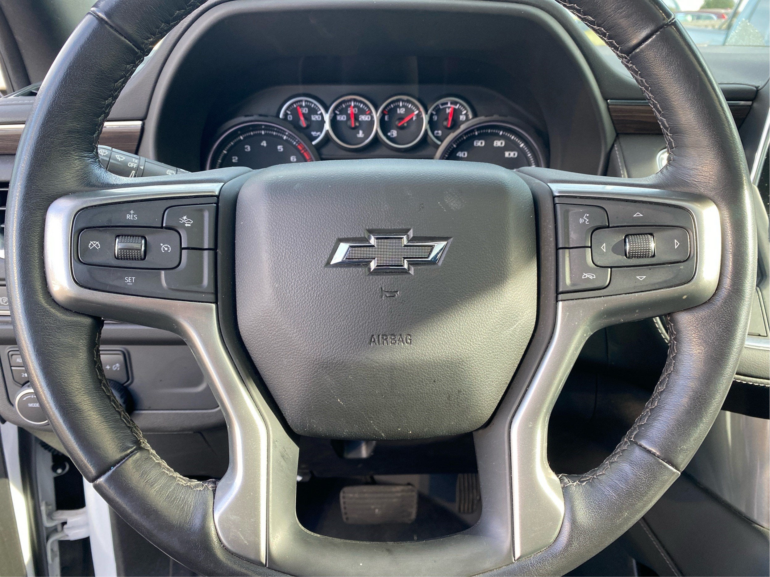 2021 Chevrolet Tahoe Z71