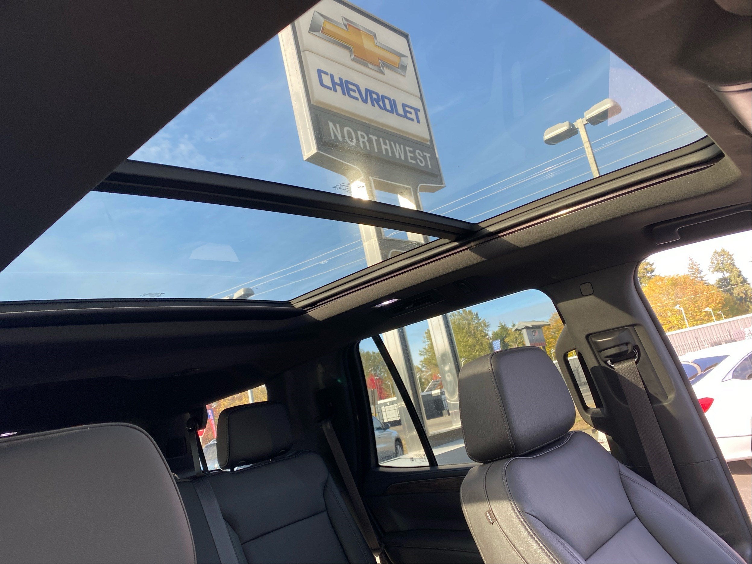 2021 Chevrolet Tahoe Z71