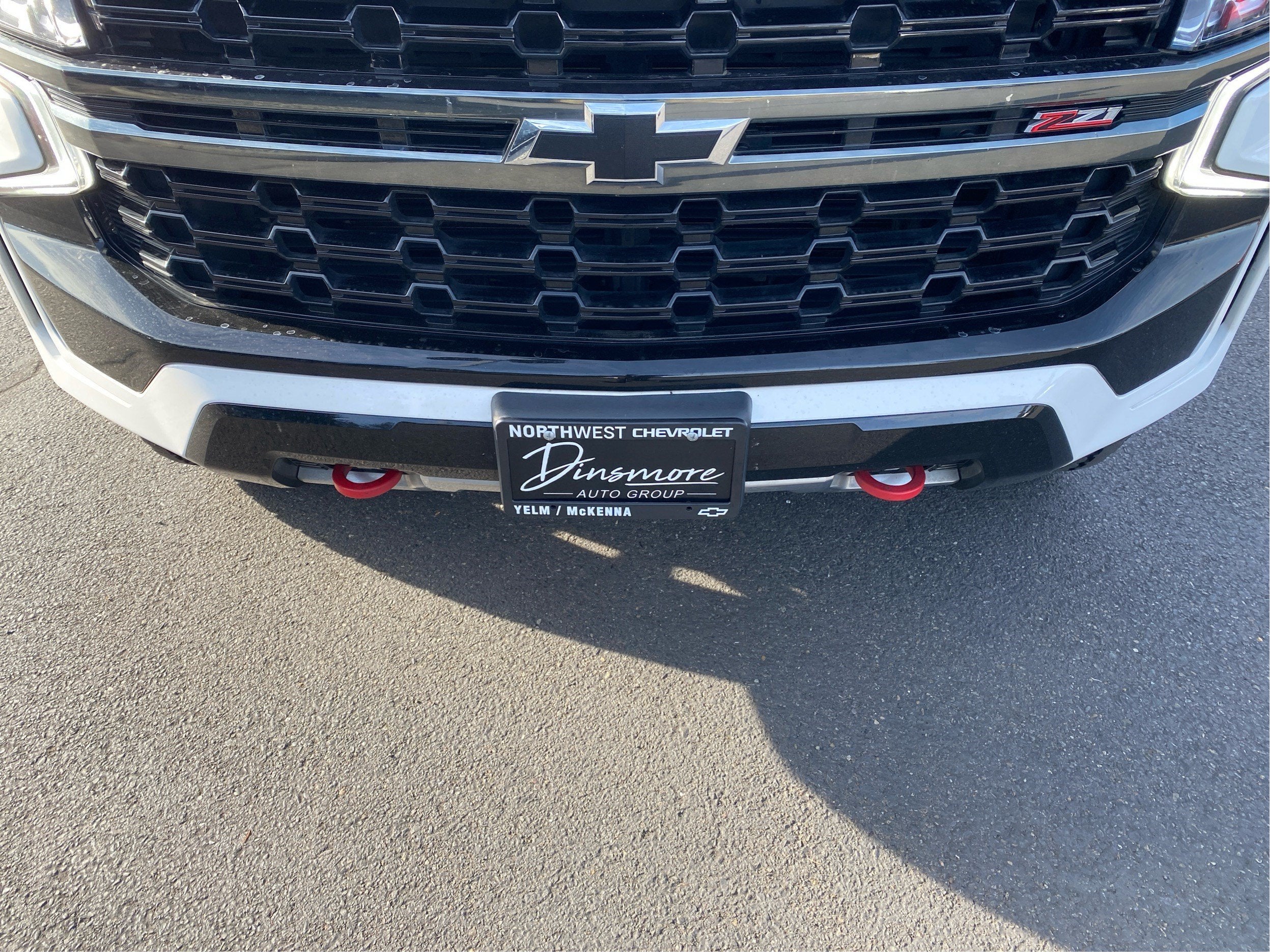 2021 Chevrolet Tahoe Z71