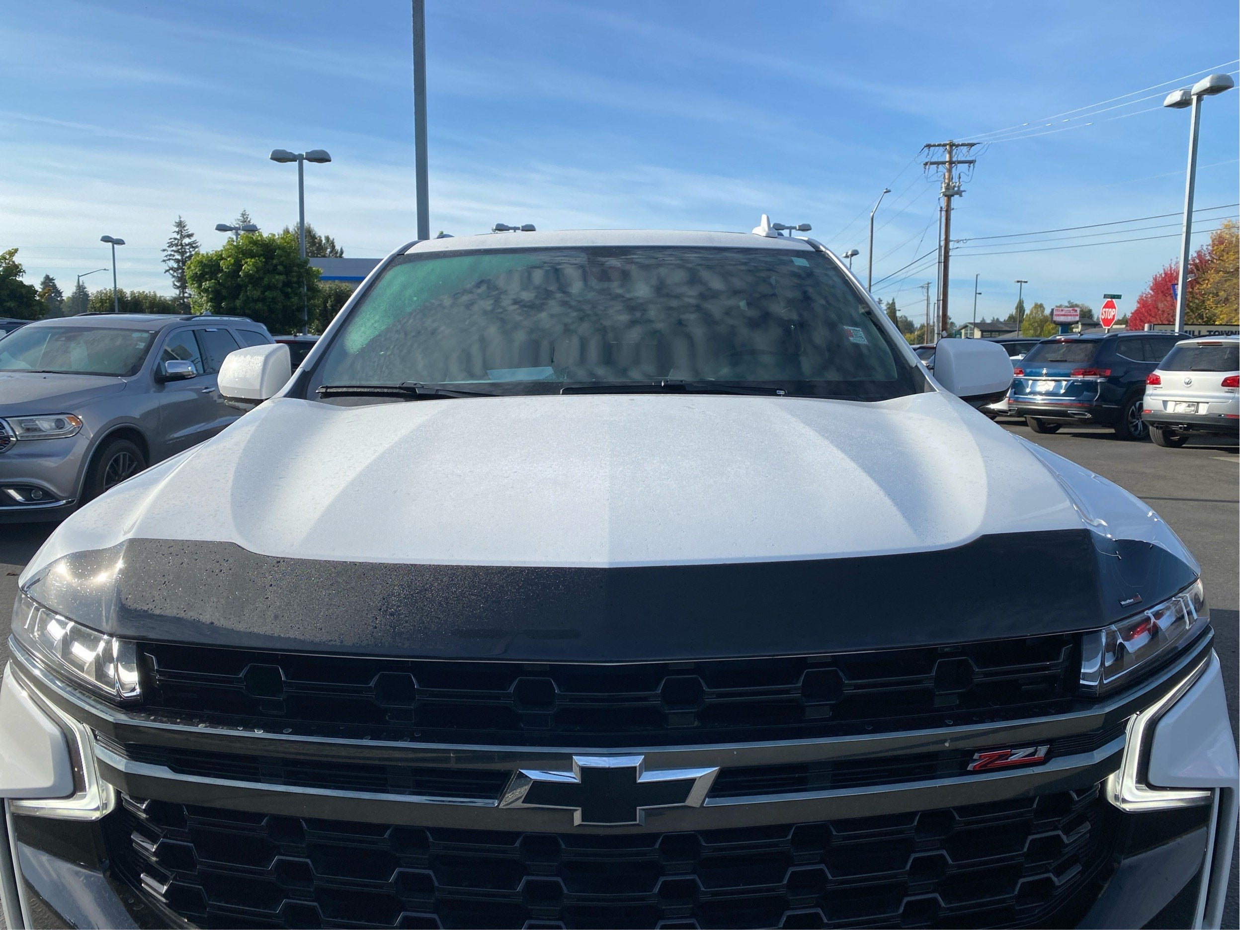 2021 Chevrolet Tahoe Z71