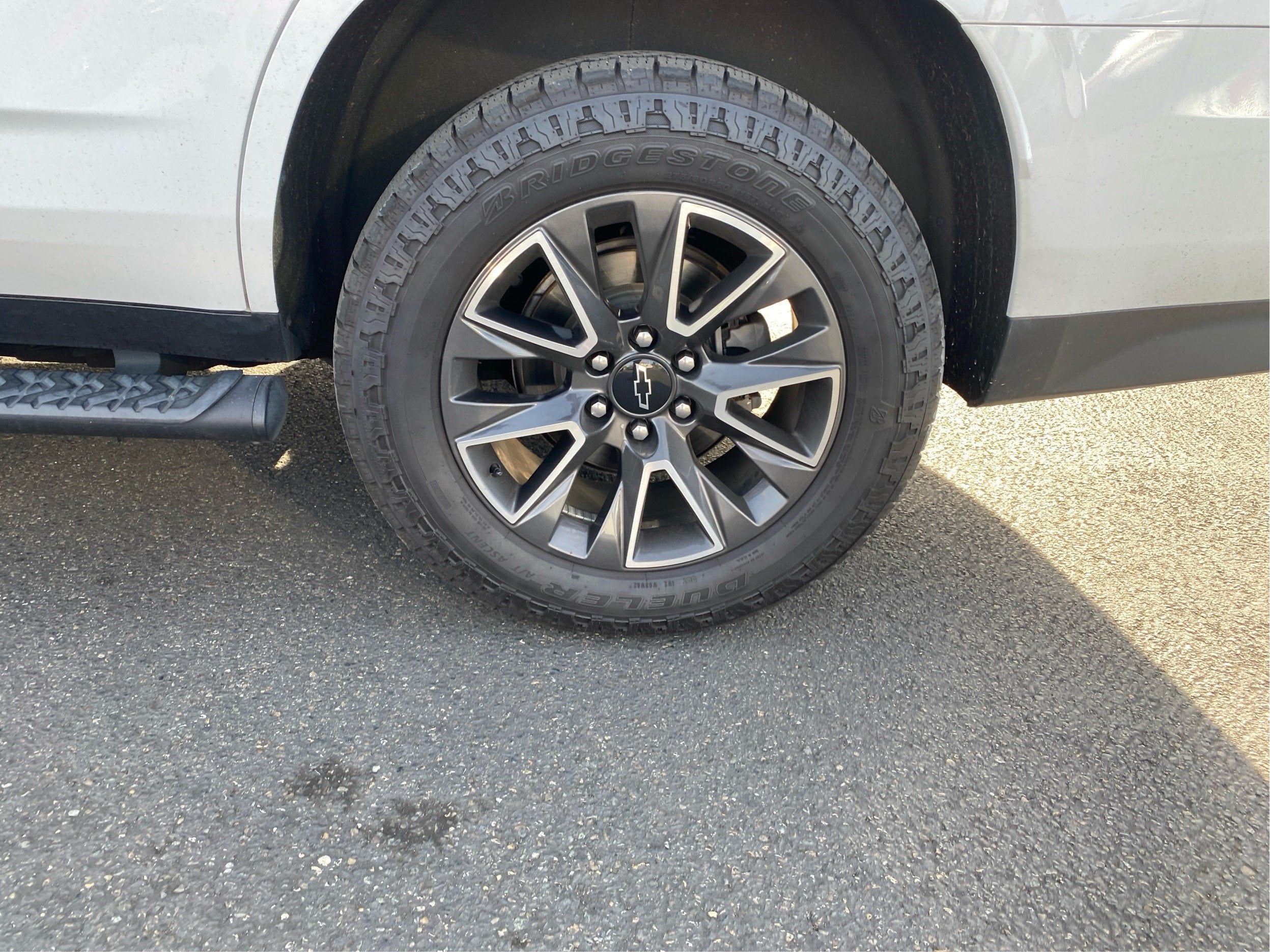 2021 Chevrolet Tahoe Z71