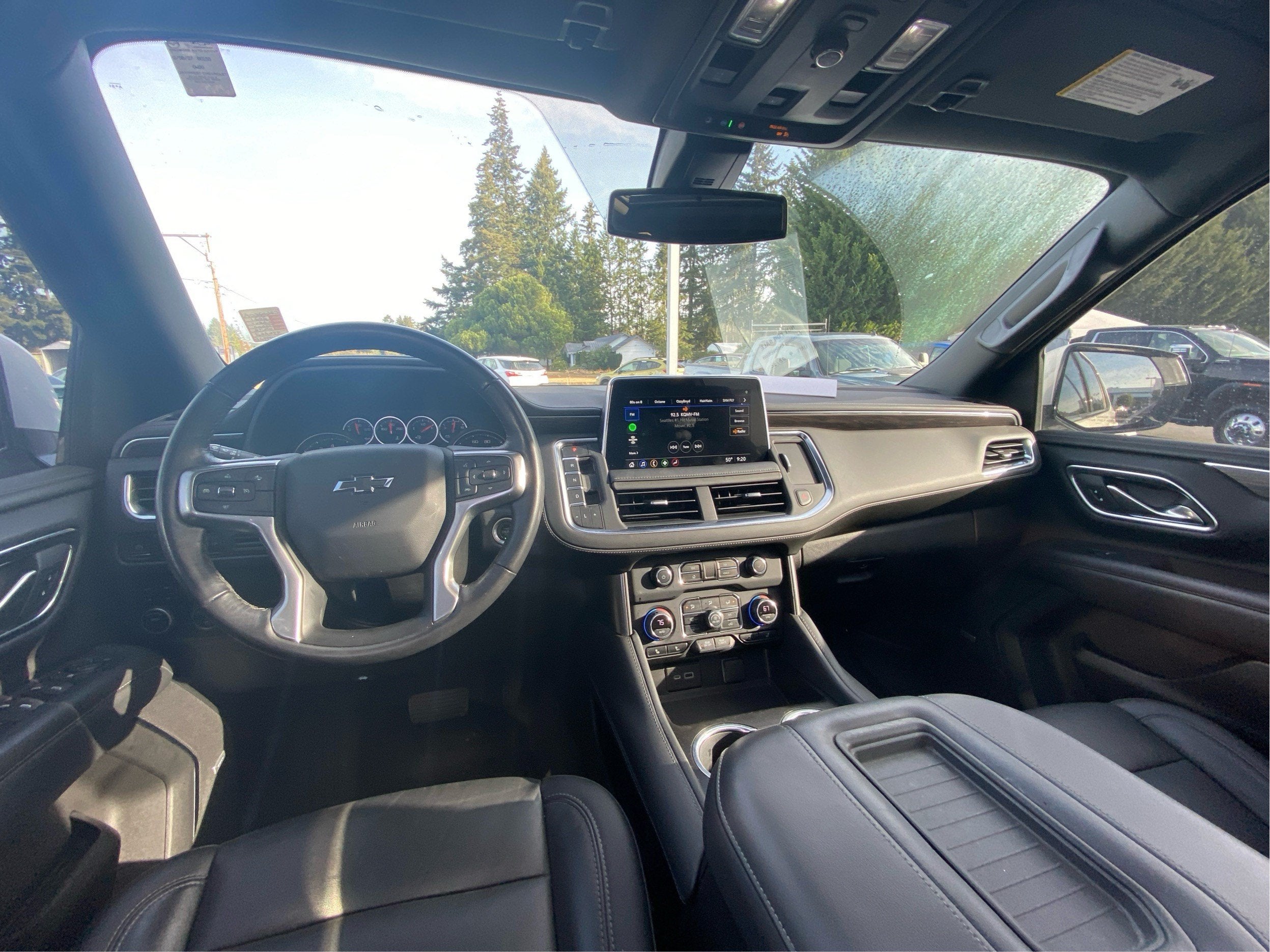 2021 Chevrolet Tahoe Z71