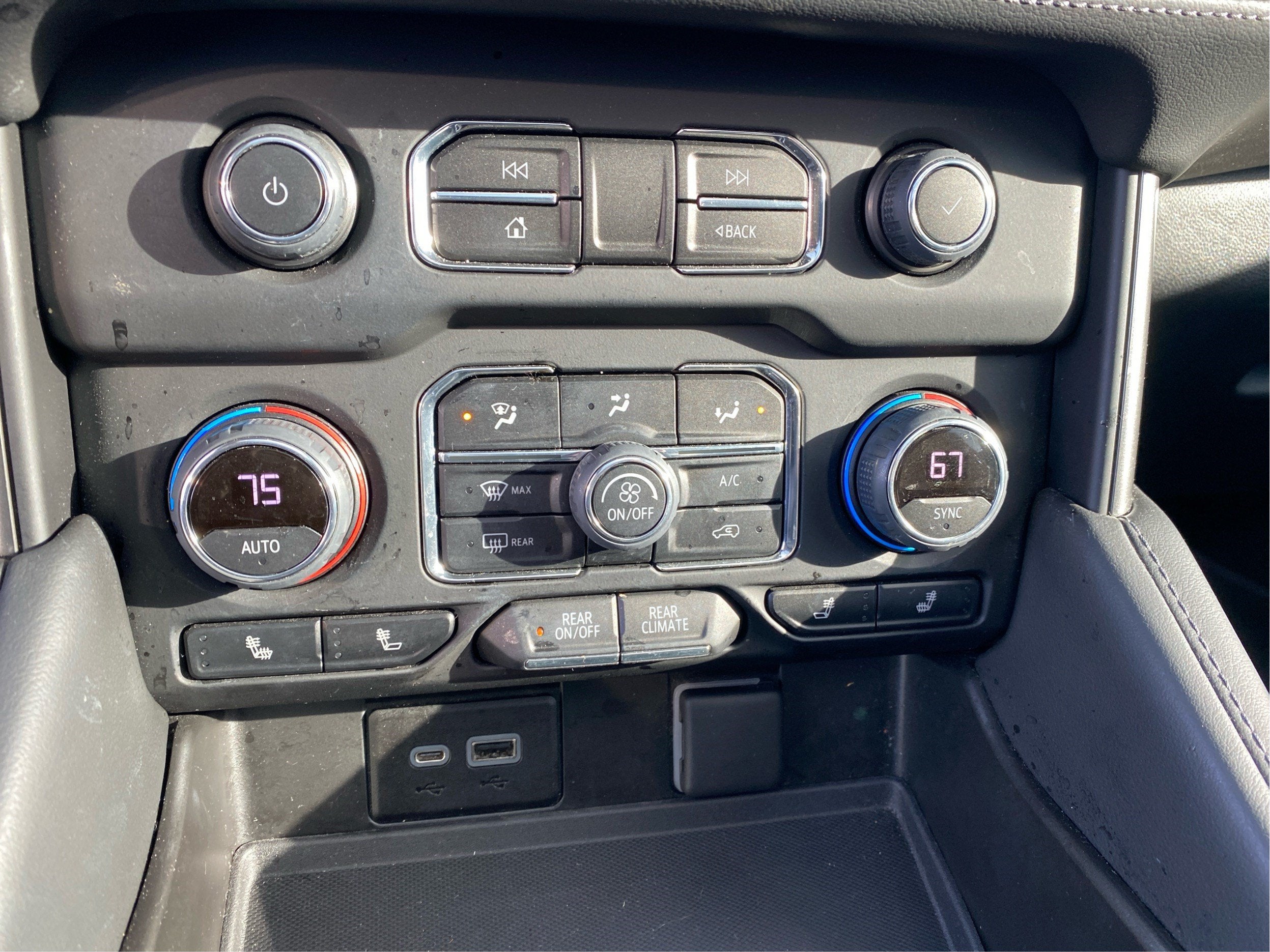 2021 Chevrolet Tahoe Z71