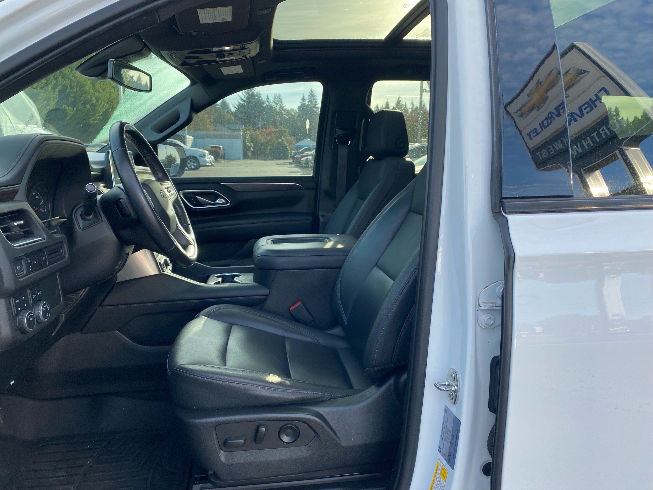 2021 Chevrolet Tahoe Z71