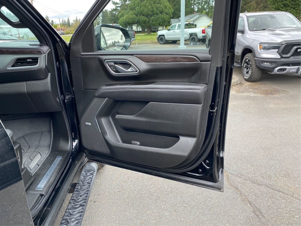2024 Chevrolet Tahoe Z71