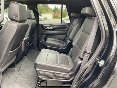 2024 Chevrolet Tahoe Z71