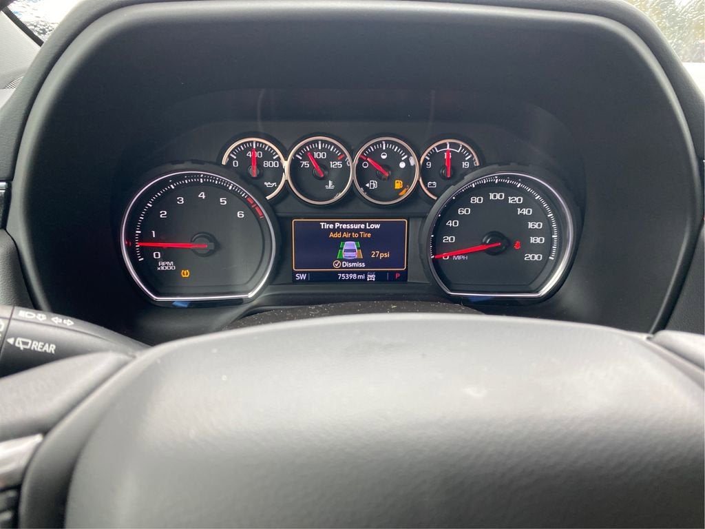 2021 Chevrolet Tahoe RST