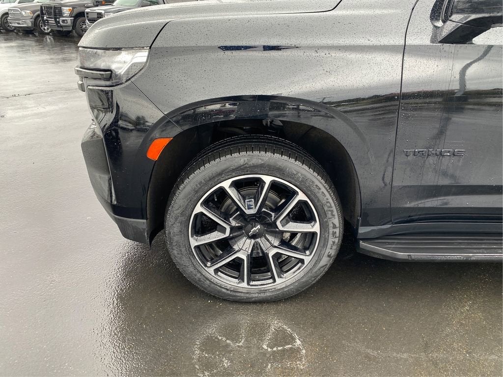 2021 Chevrolet Tahoe RST