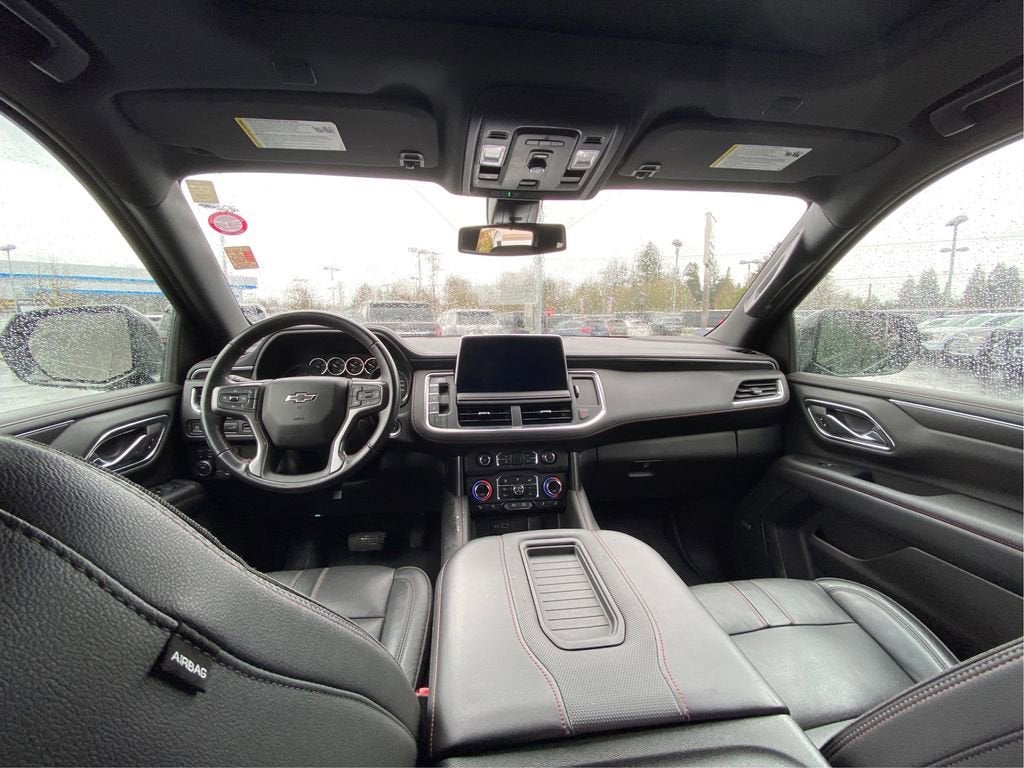 2021 Chevrolet Tahoe RST