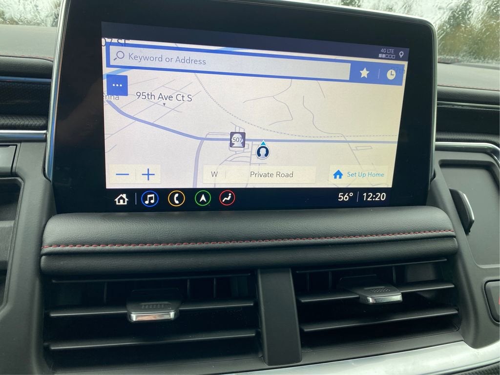 2021 Chevrolet Tahoe RST