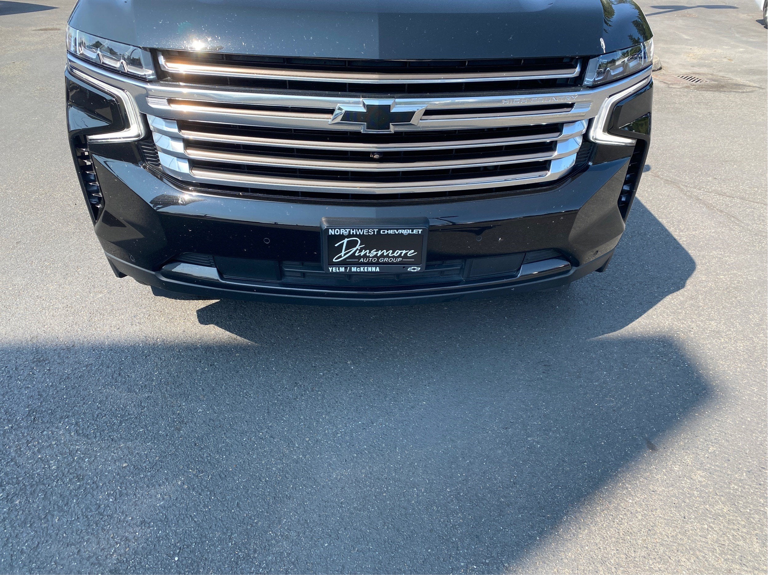2024 Chevrolet Tahoe High Country