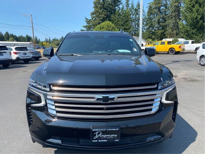 2024 Chevrolet Tahoe High Country