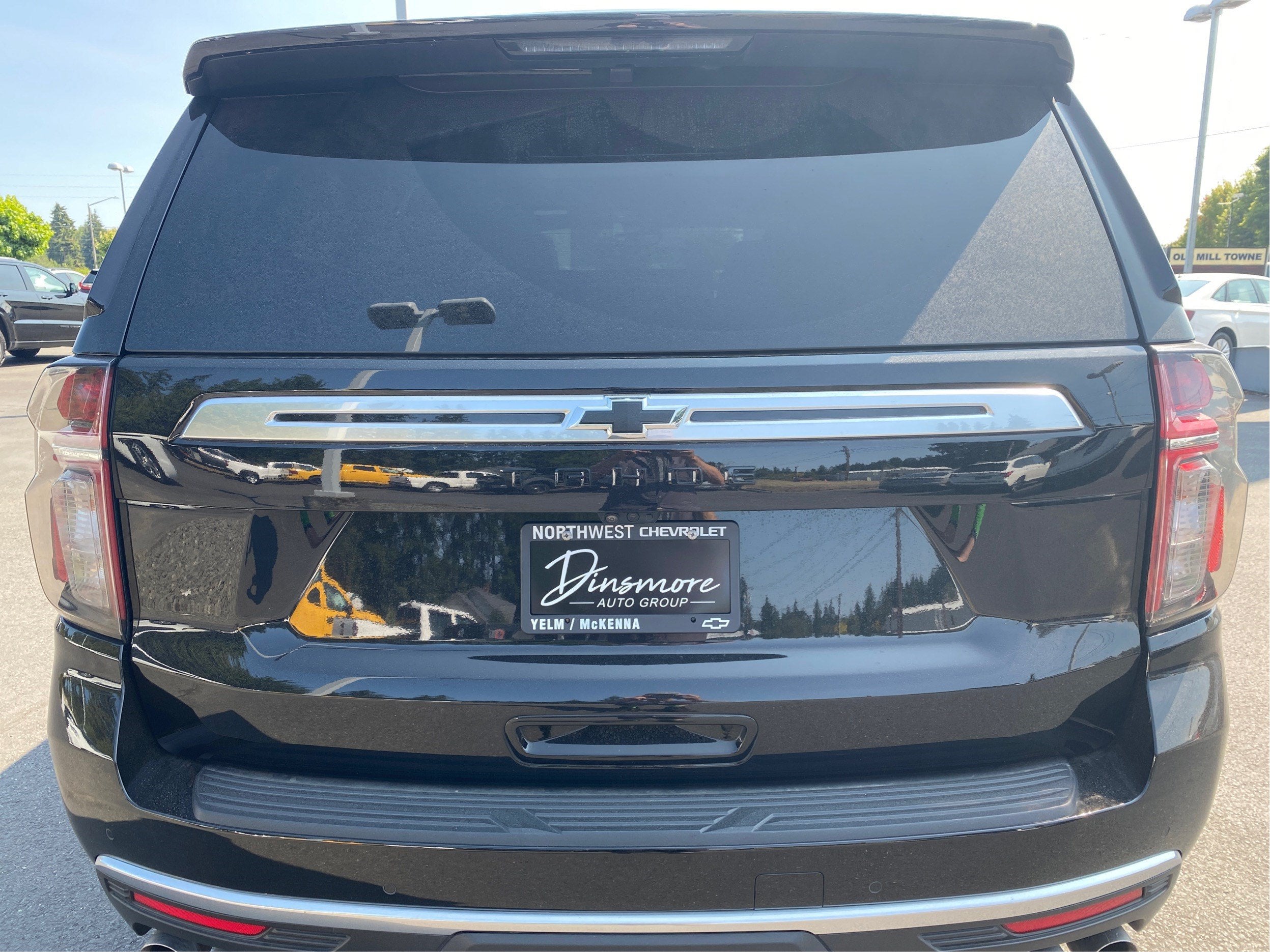 2024 Chevrolet Tahoe High Country