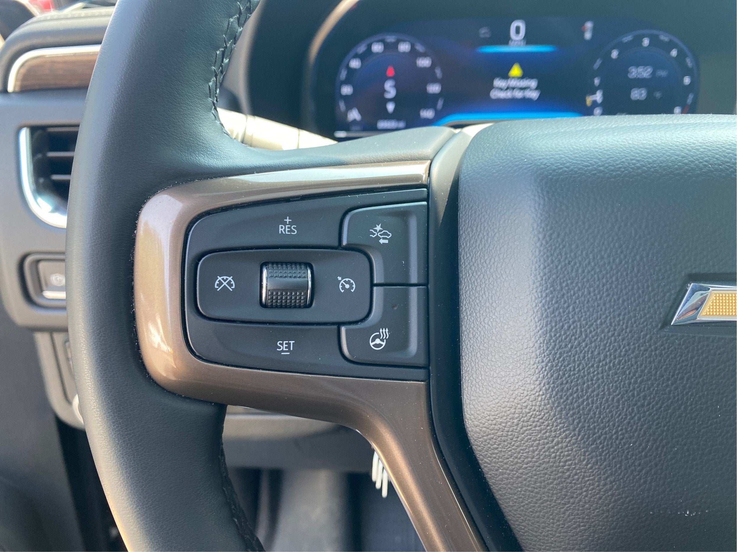 2024 Chevrolet Tahoe High Country
