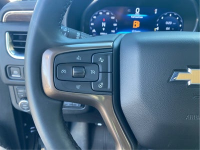 2024 Chevrolet Tahoe High Country