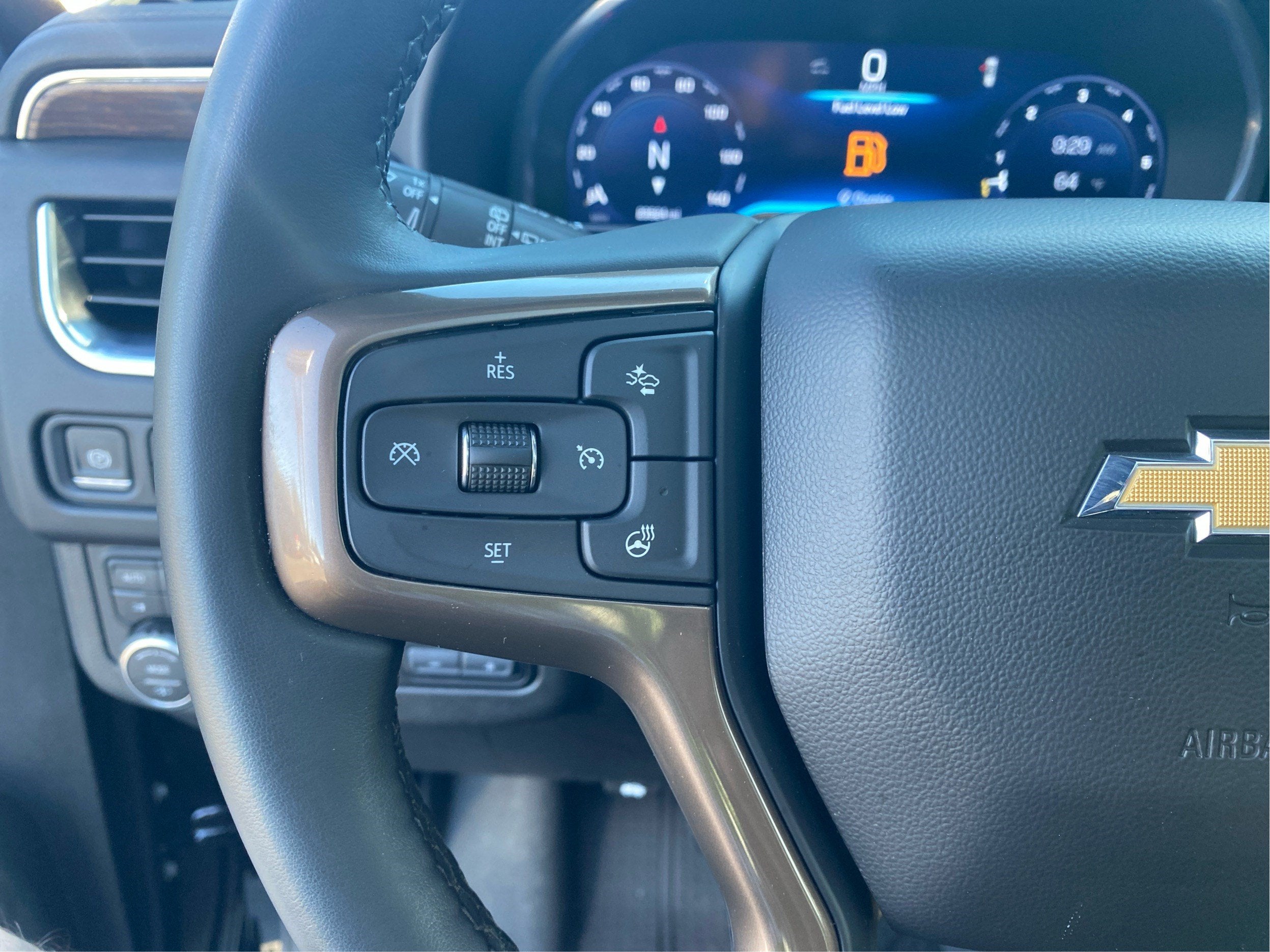 2024 Chevrolet Tahoe High Country