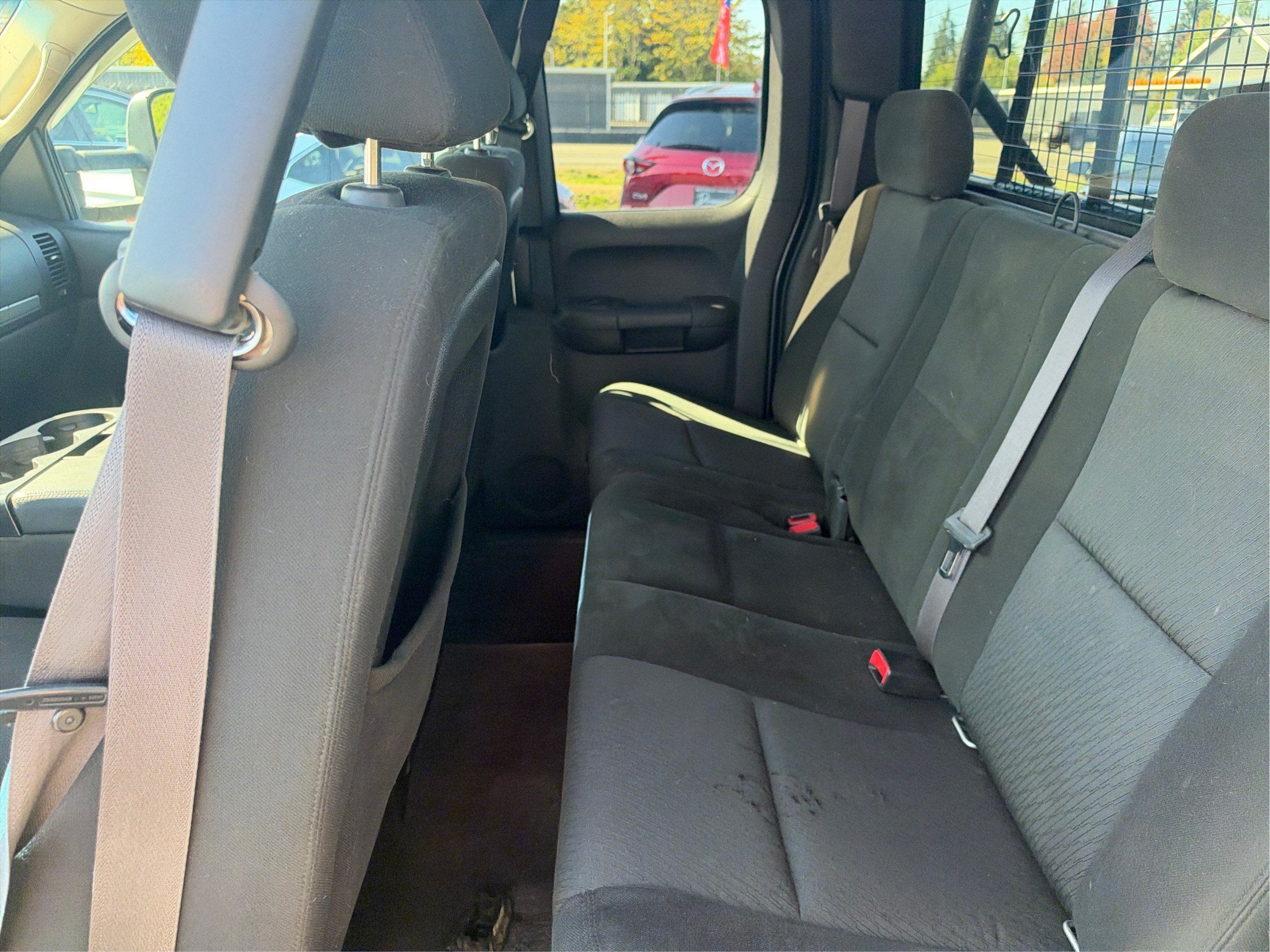 2011 GMC Sierra 2500 HD SLE