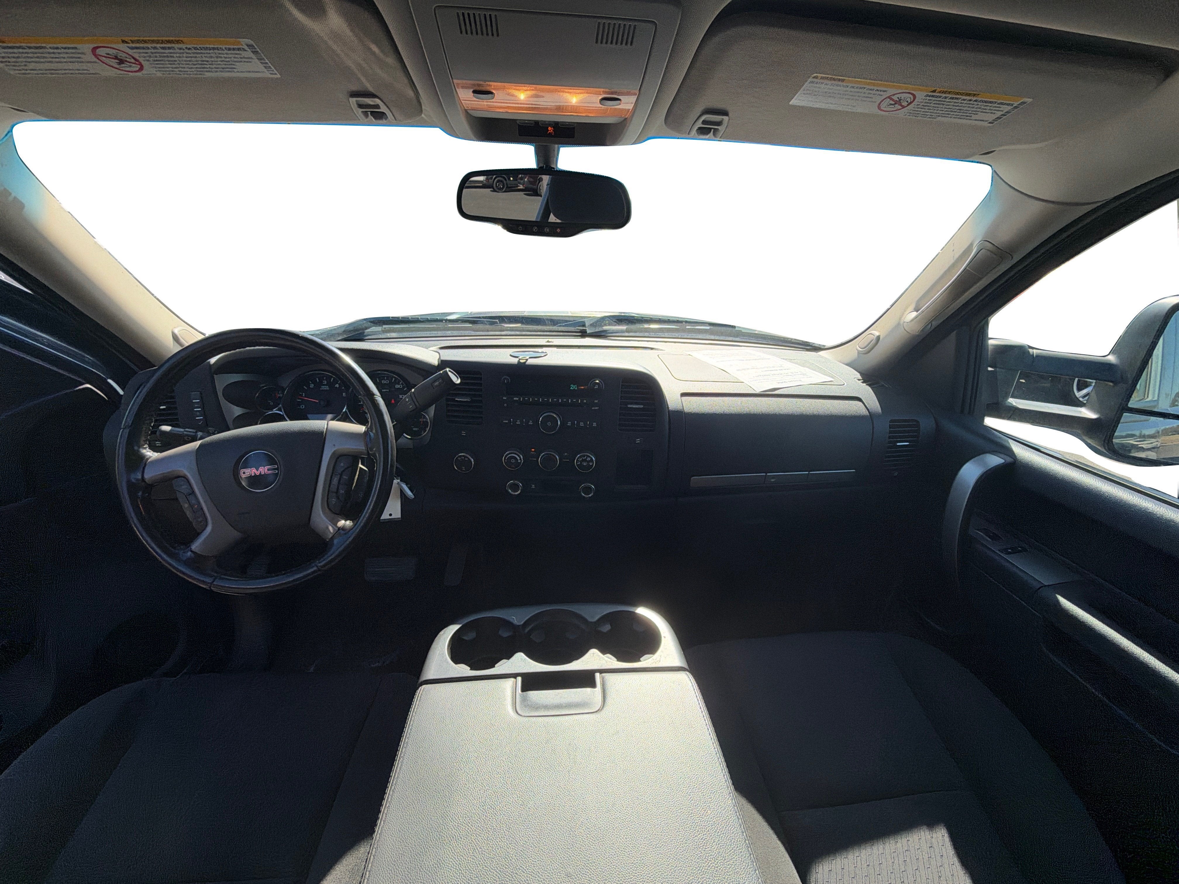2011 GMC Sierra 2500 HD SLE